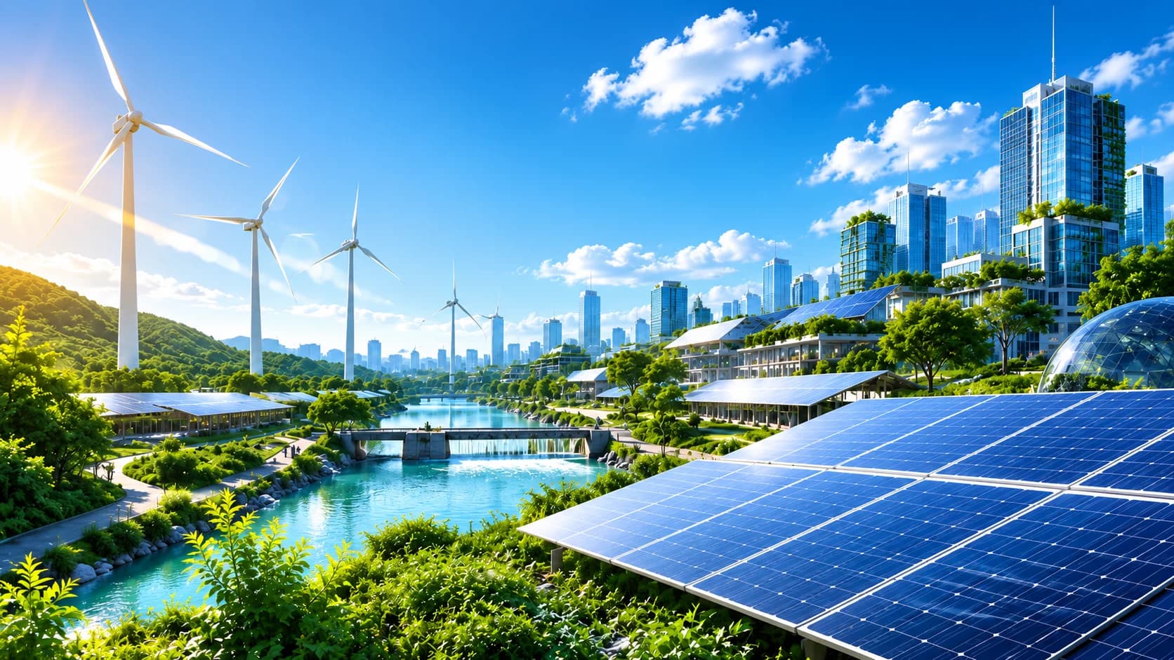遊休地を、地域の発電インフラへ。